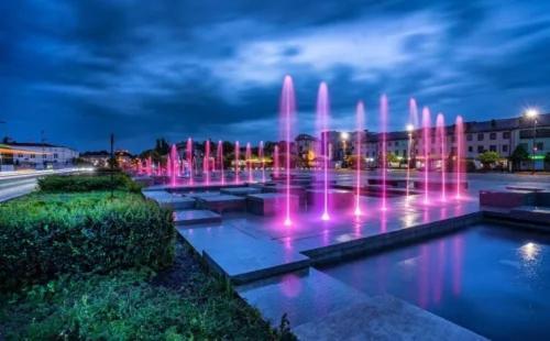Europa22 Apartament "Sen Jak W Pieciogwiazdkowym Hotelu" - Centrum Miasta Tomaszów Mazowiecki Exterior foto